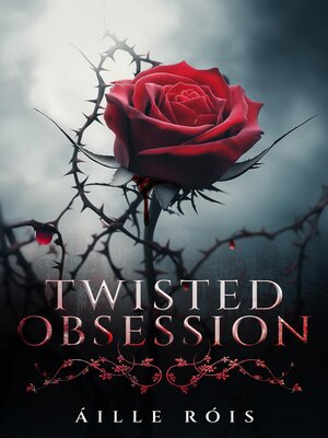 cover image of Twisted Obsession